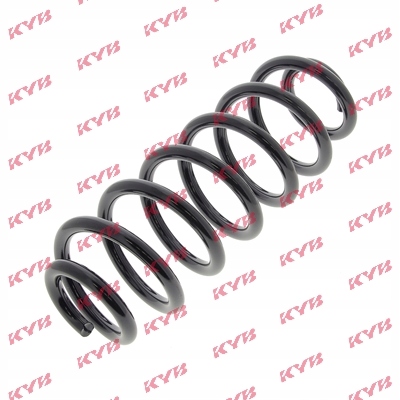 УСИЛЕННАЯ ЗАДНЯЯ ПРУЖИНА VW PASSAT 05 KYB RH6438