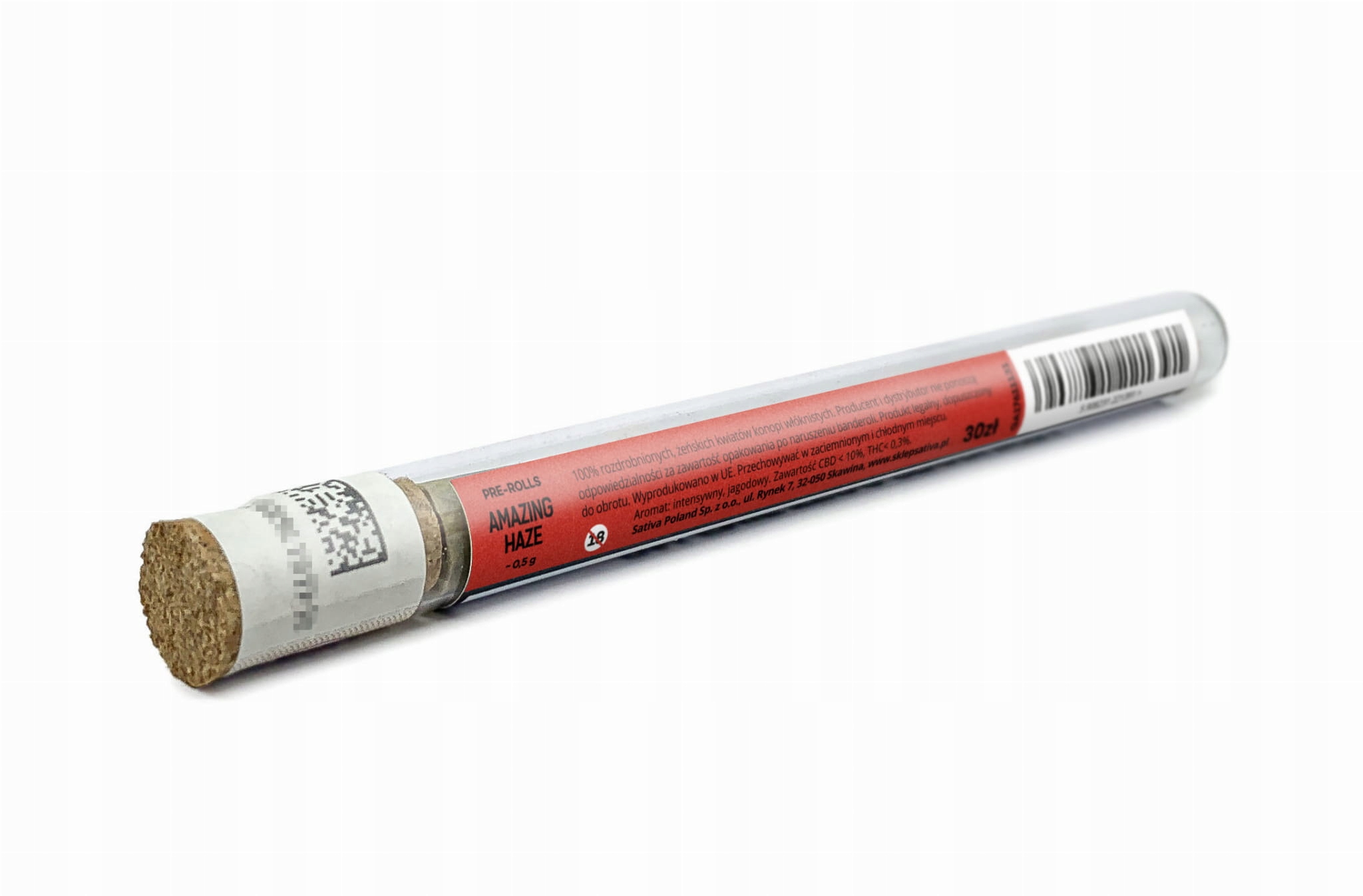 "amazing Haze" Cbd Pre-Rolls