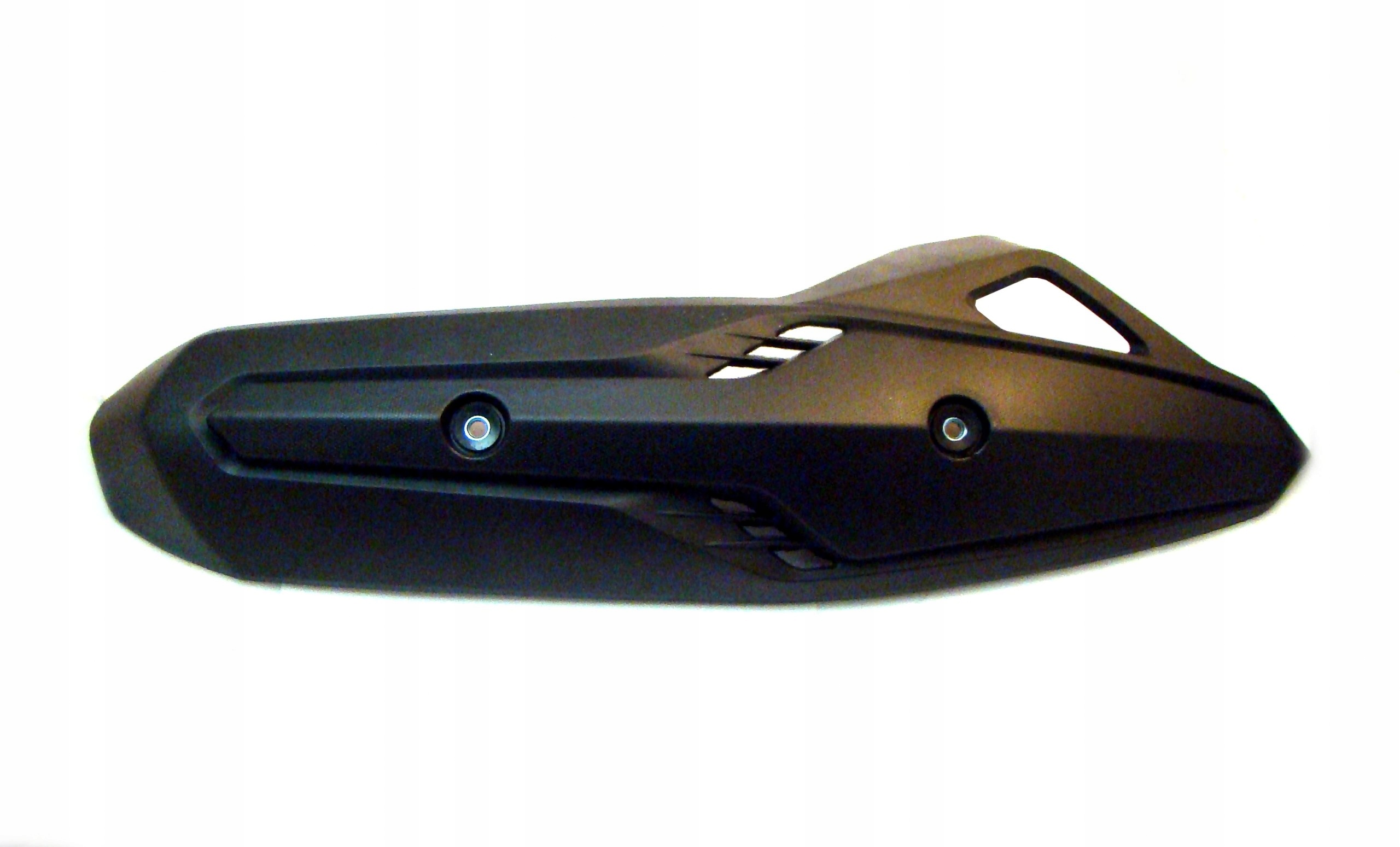 T46820-125 - JUNAK 609 глушитель крышка (пластик) (125ccm)