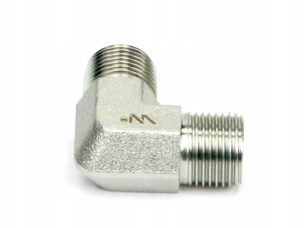 

Kolano hydrauliczne calowe Bb 3/4' Bsp Xw Waryński