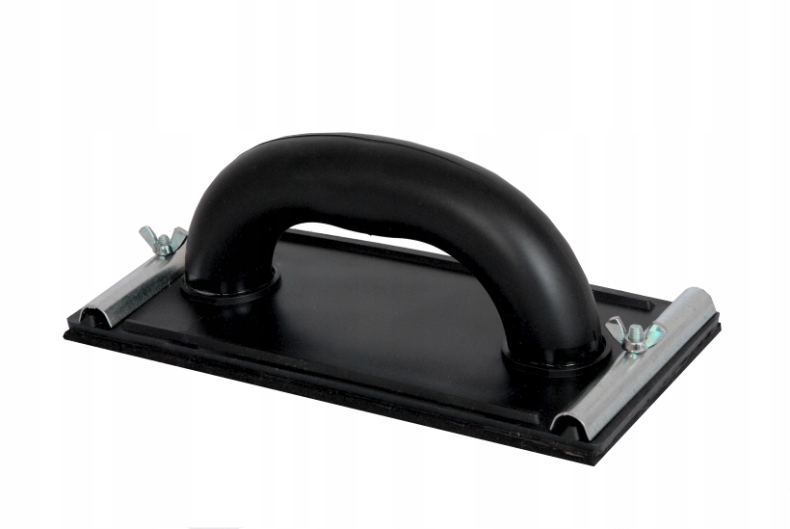 Paca szlifierska skręcana motylek na siatkę papier