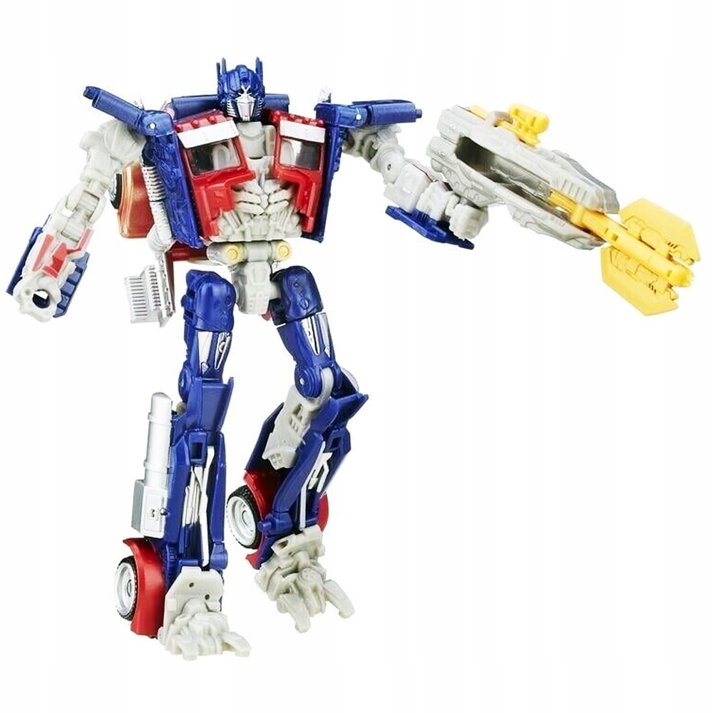 Hasbro Transformers Optimus Prime Figuur Kind Leeftijd 5+ jaar
