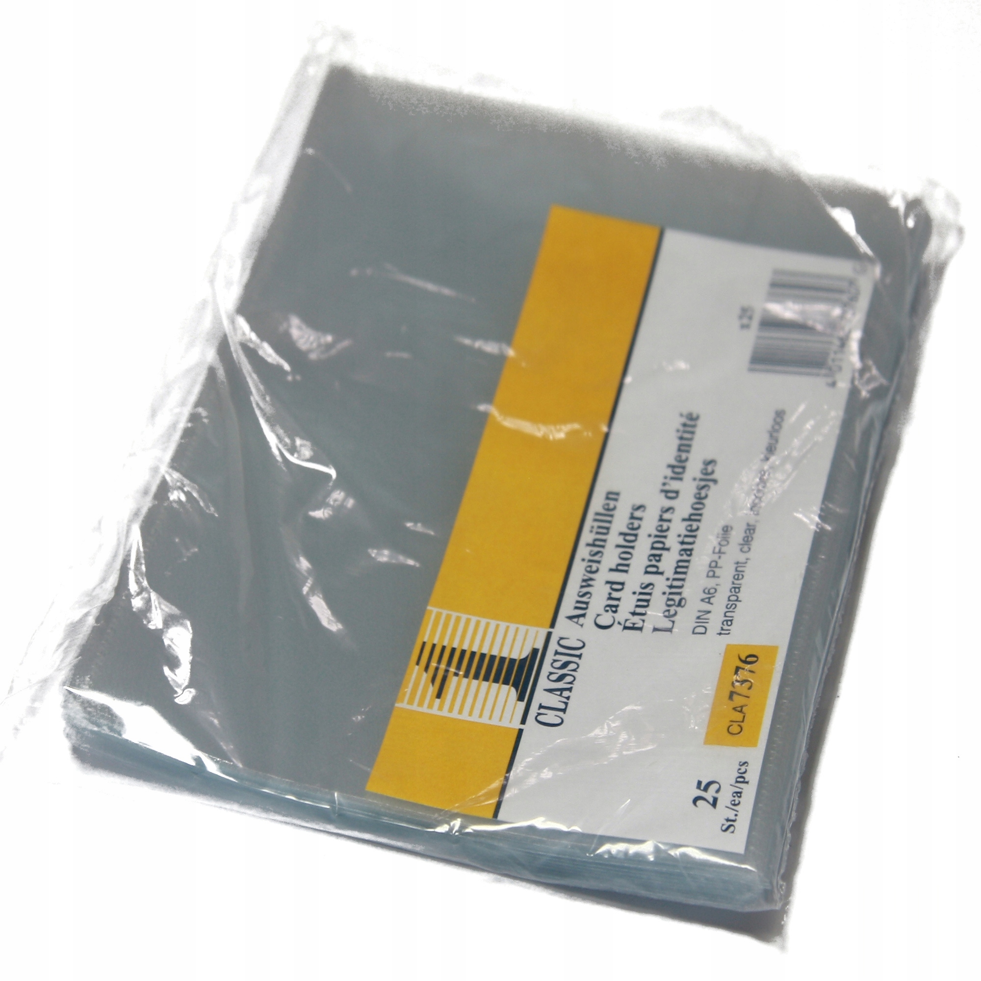 OFERTÓWKI U A6 (25szt.) kieszonki