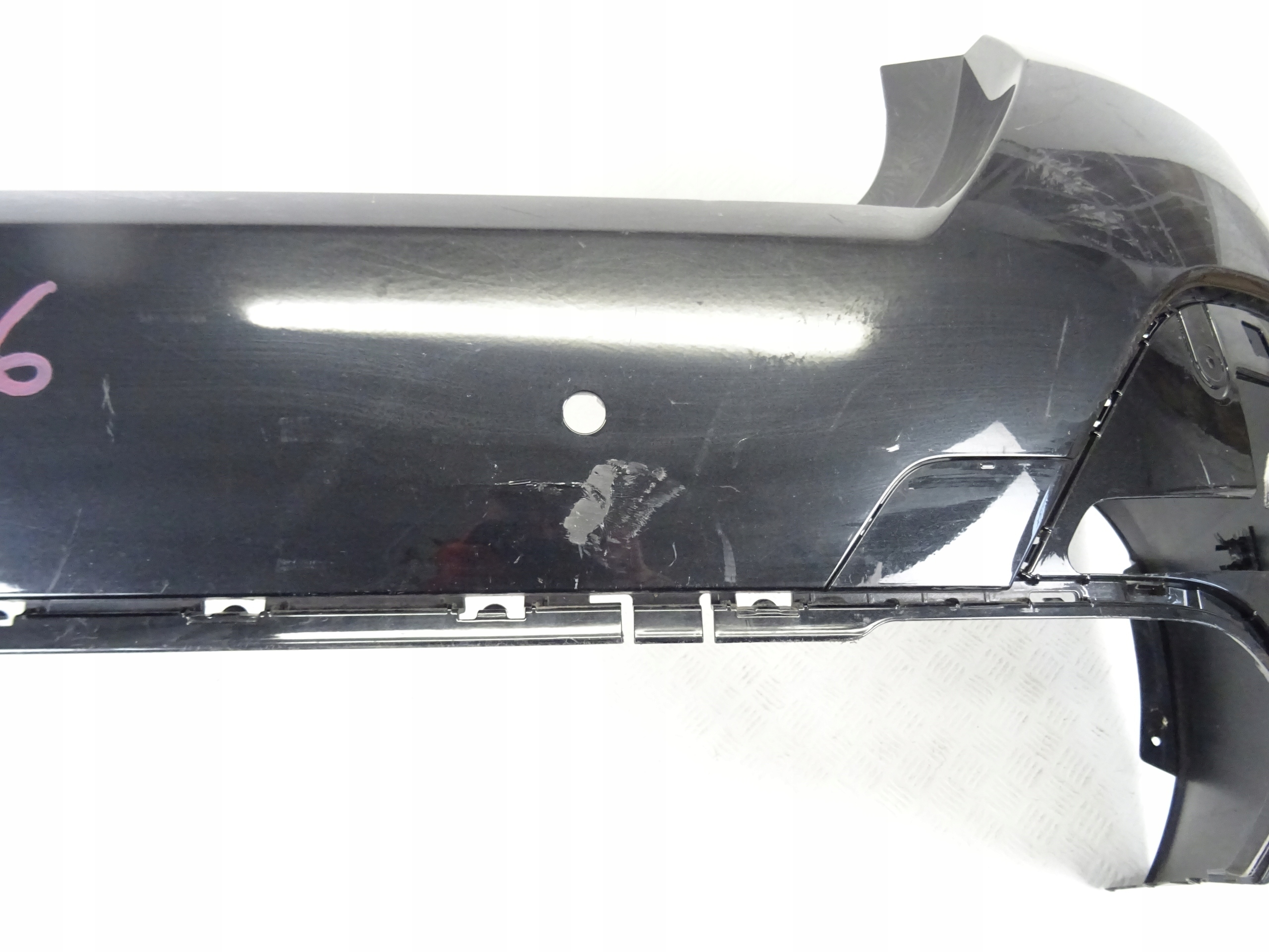 BMW 4 G26 GRAN COUPE m-packet bumper rear part rear