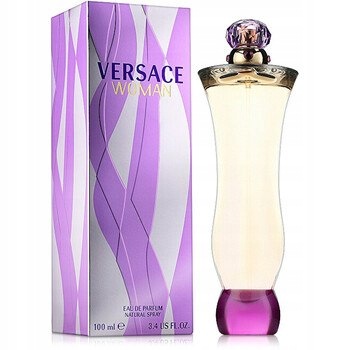 Versace Versace Woman Edp 50 ml
