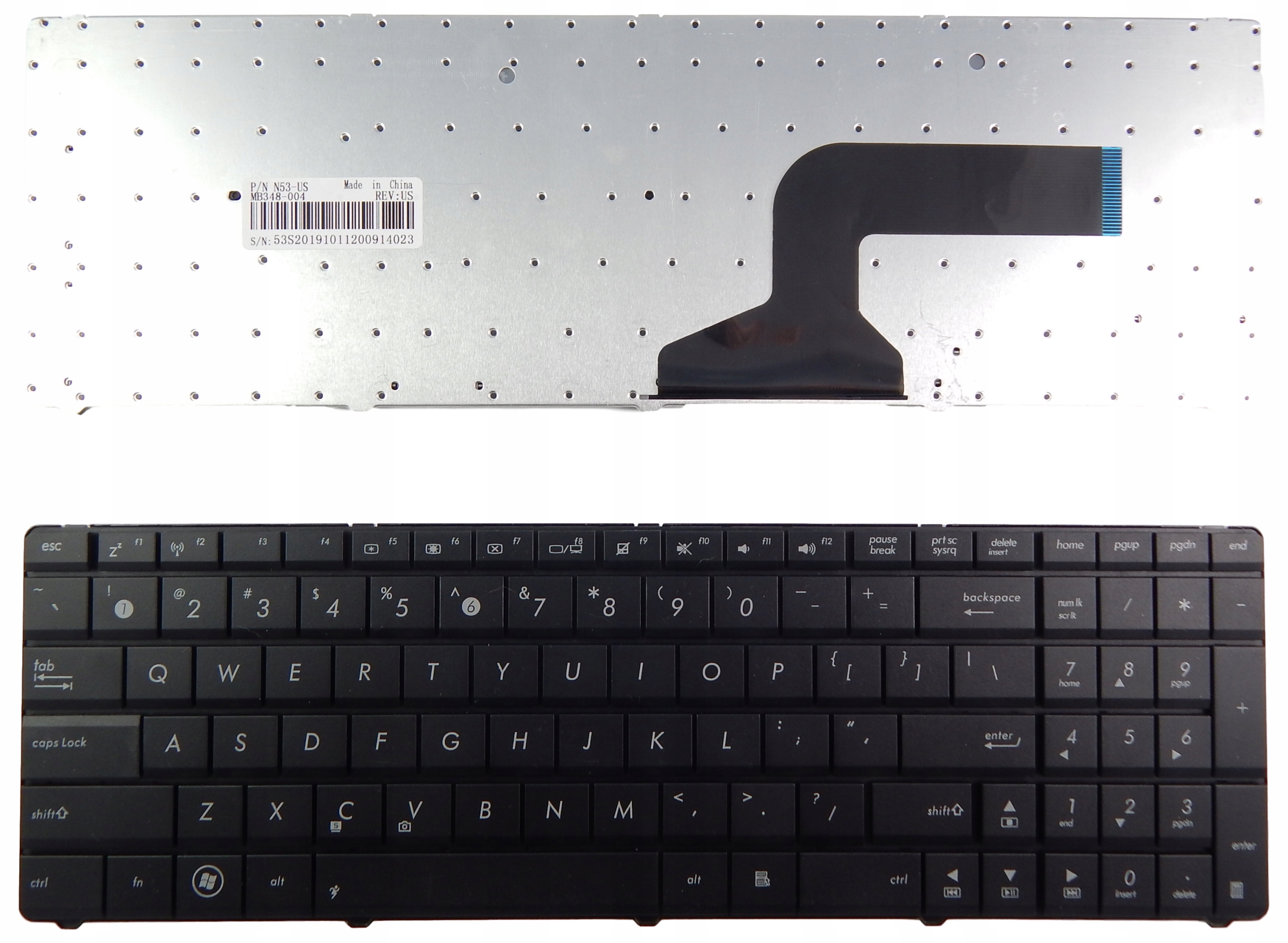 KLAWIATURA DO ASUS R500D