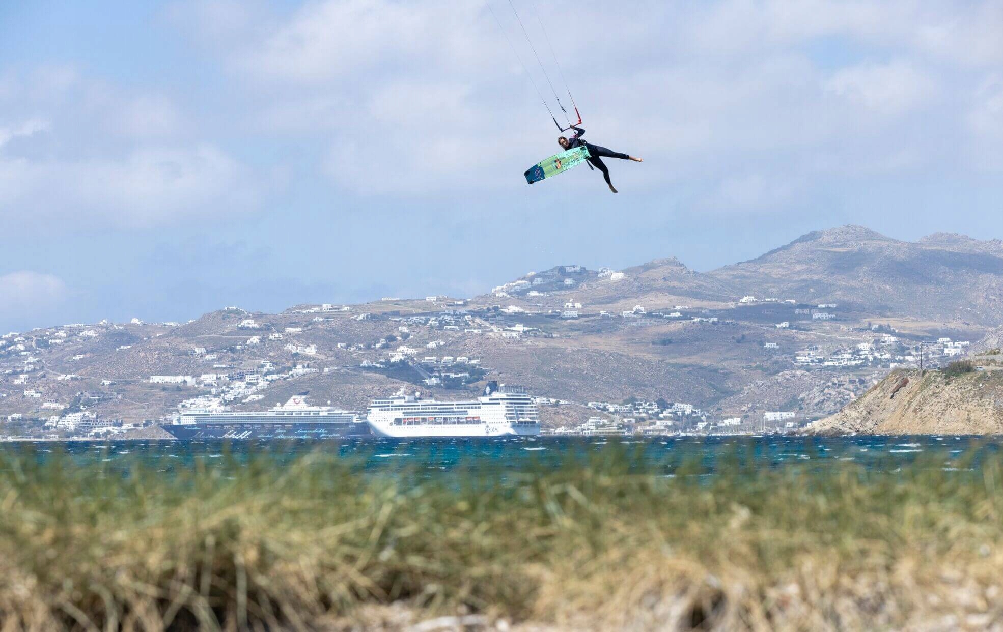 Deska kite 23 Duotone Select - 141 Marka Duotone