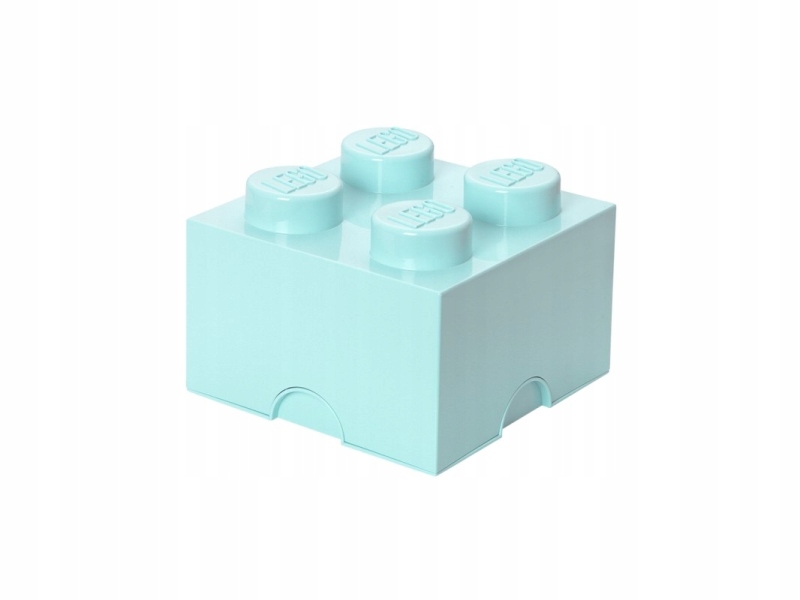 Lego 40031742 Zásobník na stavebnice 2x2 mořský