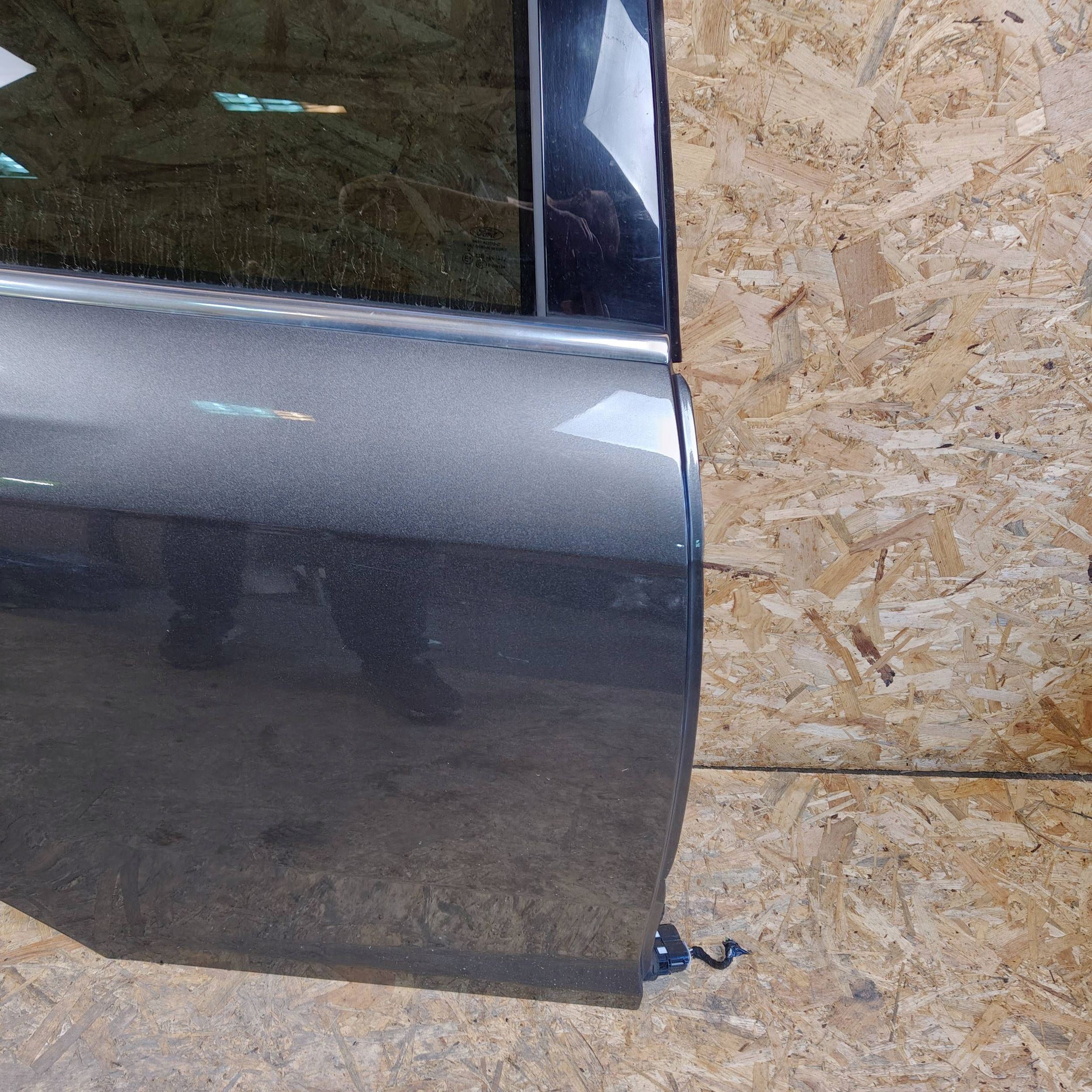 door rear. right Ford Focus MK3 lift complete