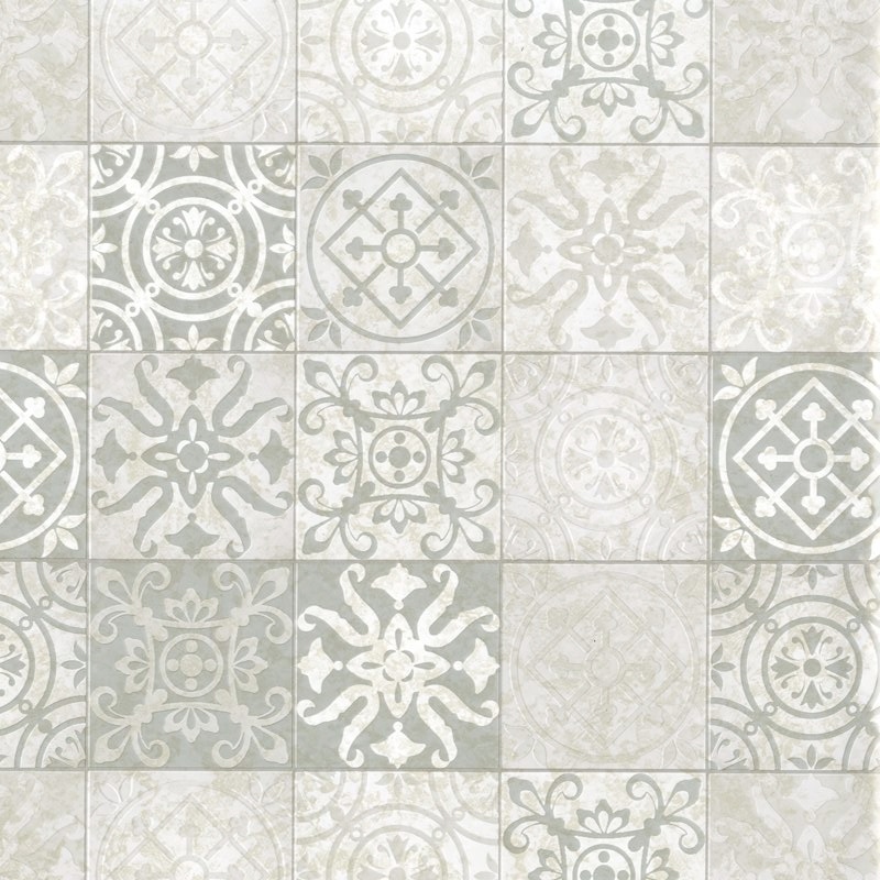 

Okleina Meblowa Samoprzylepna 45x50 Mozaika Szara