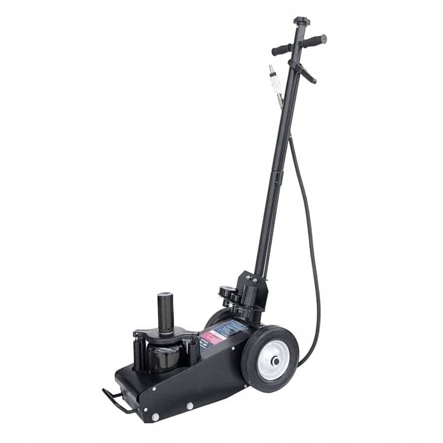 Podnośnik pneumatyczno-hydrauliczny 22T