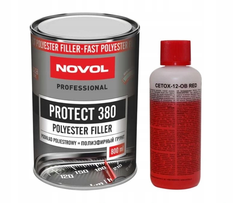 

Podkład poliestrowy Novol Protect 380- kpl.