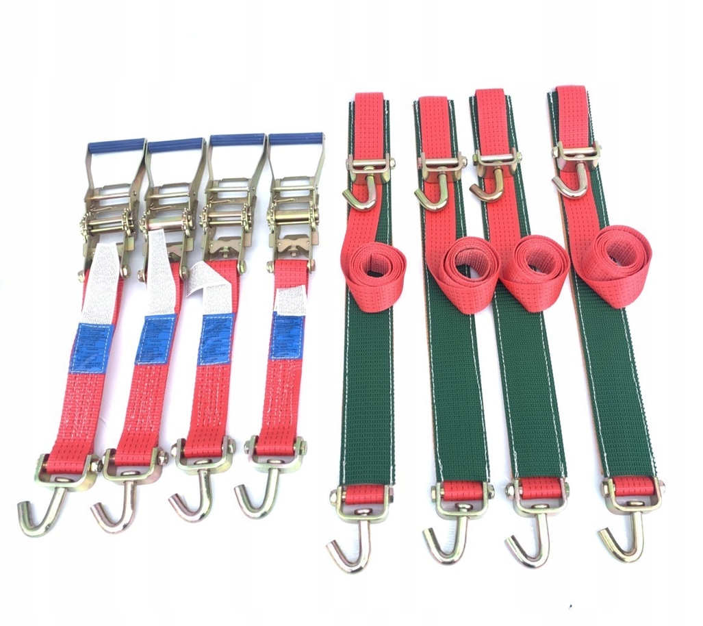 Транспортные ремни поворотные травка эвакуатор Lohry 2c