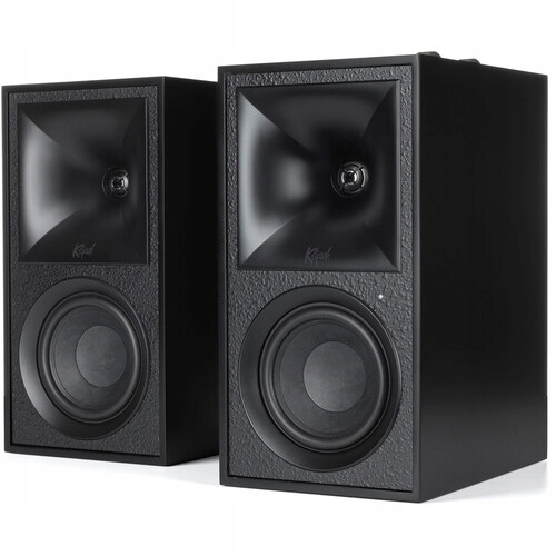 KLIPSCH The Fives Aktywne Kolumny Bluetooth Black Marka Klipsch