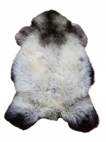 

Skóry Owcze w Kolorach Naturalnych 121-140cmXXL