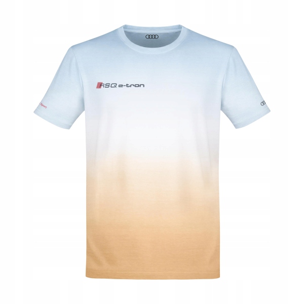 Koszulka Męska Audi Sport Rsq E-tron Roz. M