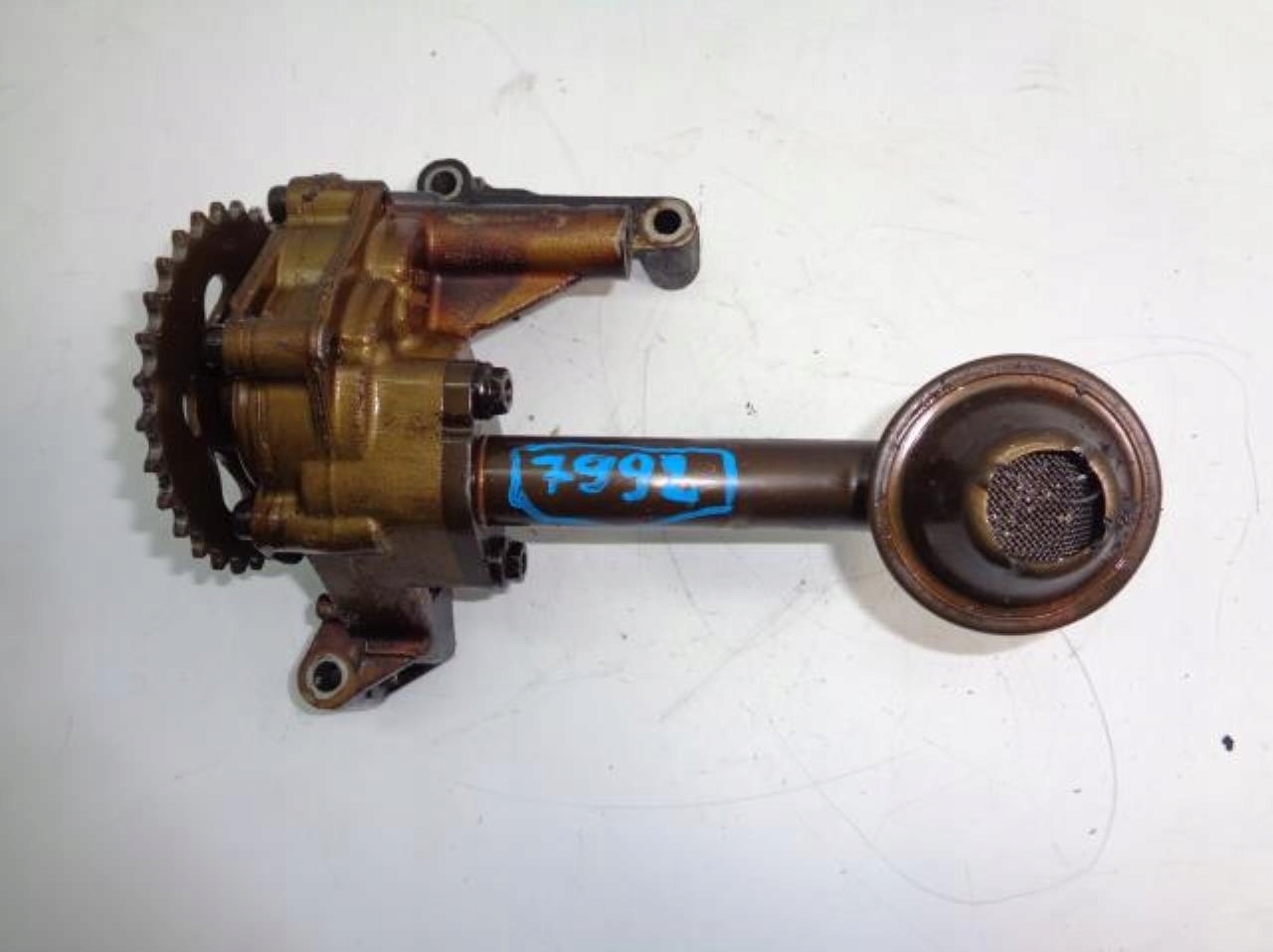 POMPA SMOK OLEJU SKODA OCTAVIA 1.6B 04r