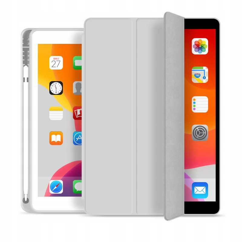 eSTUFF Seattle Pouzdro na Apple Pencil pro iPad 9.7