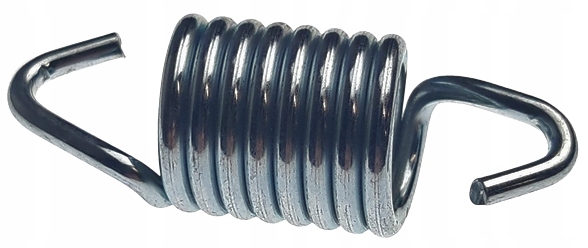 SPRĘŻYNA KOLANKA WYDECHU TŁUMIKA Quad ATV Linhai Hytrack 400/410S/420cc