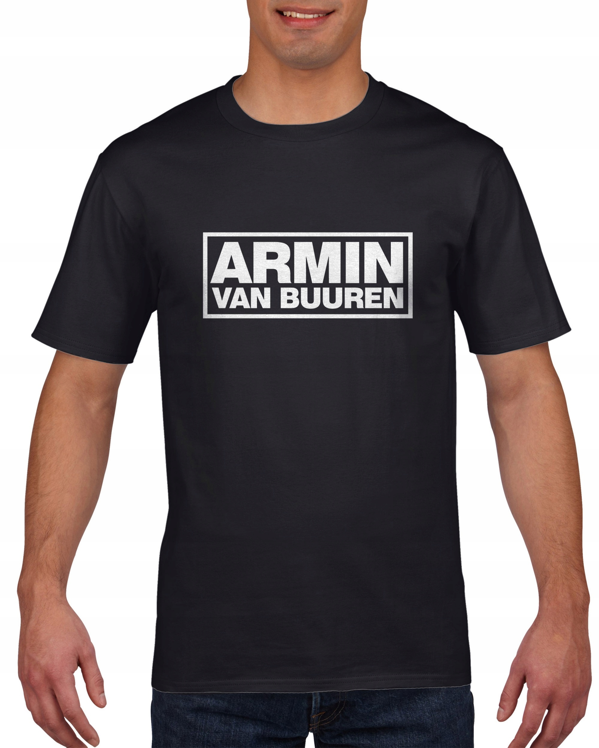 

Koszulka męska Armin Van Buren c XL