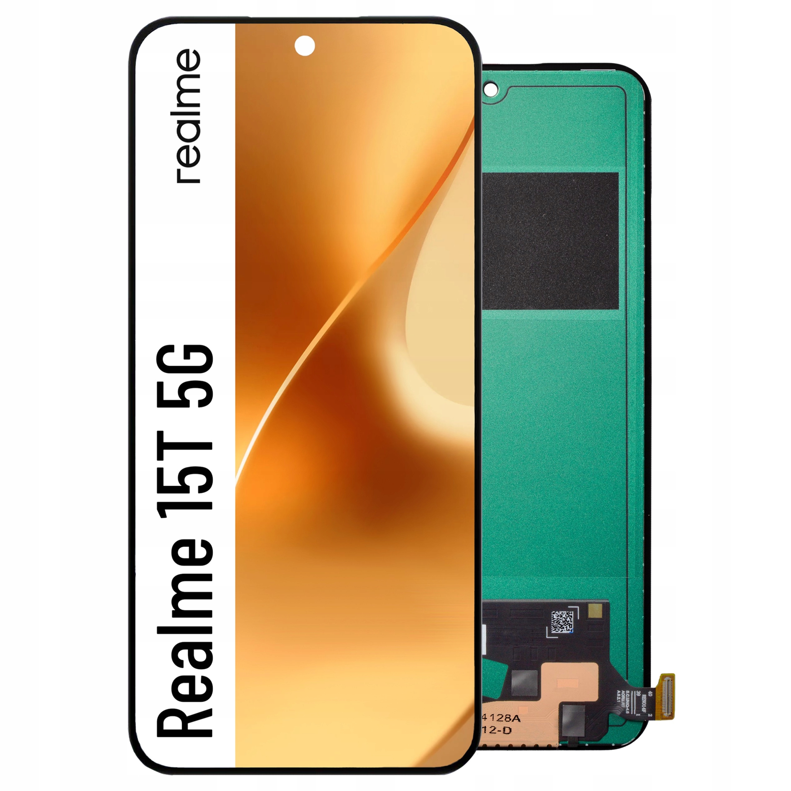 Displej pre Realme 15T LCD Matrica Incell