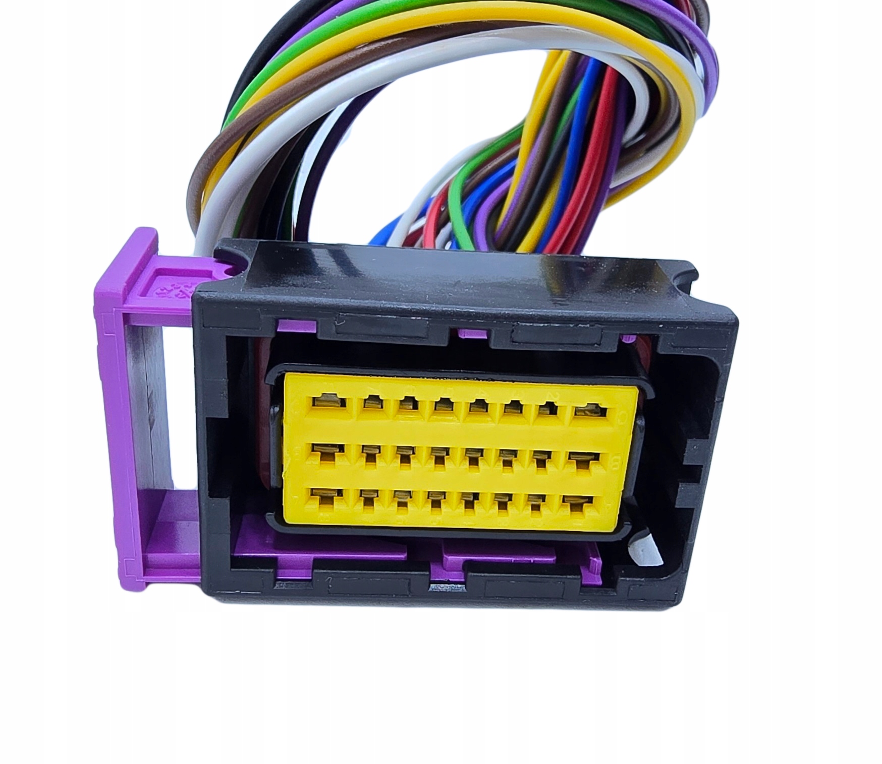 24pinová zástrčka Fci ovladače počítače Peugeot Renault Psa Lampy