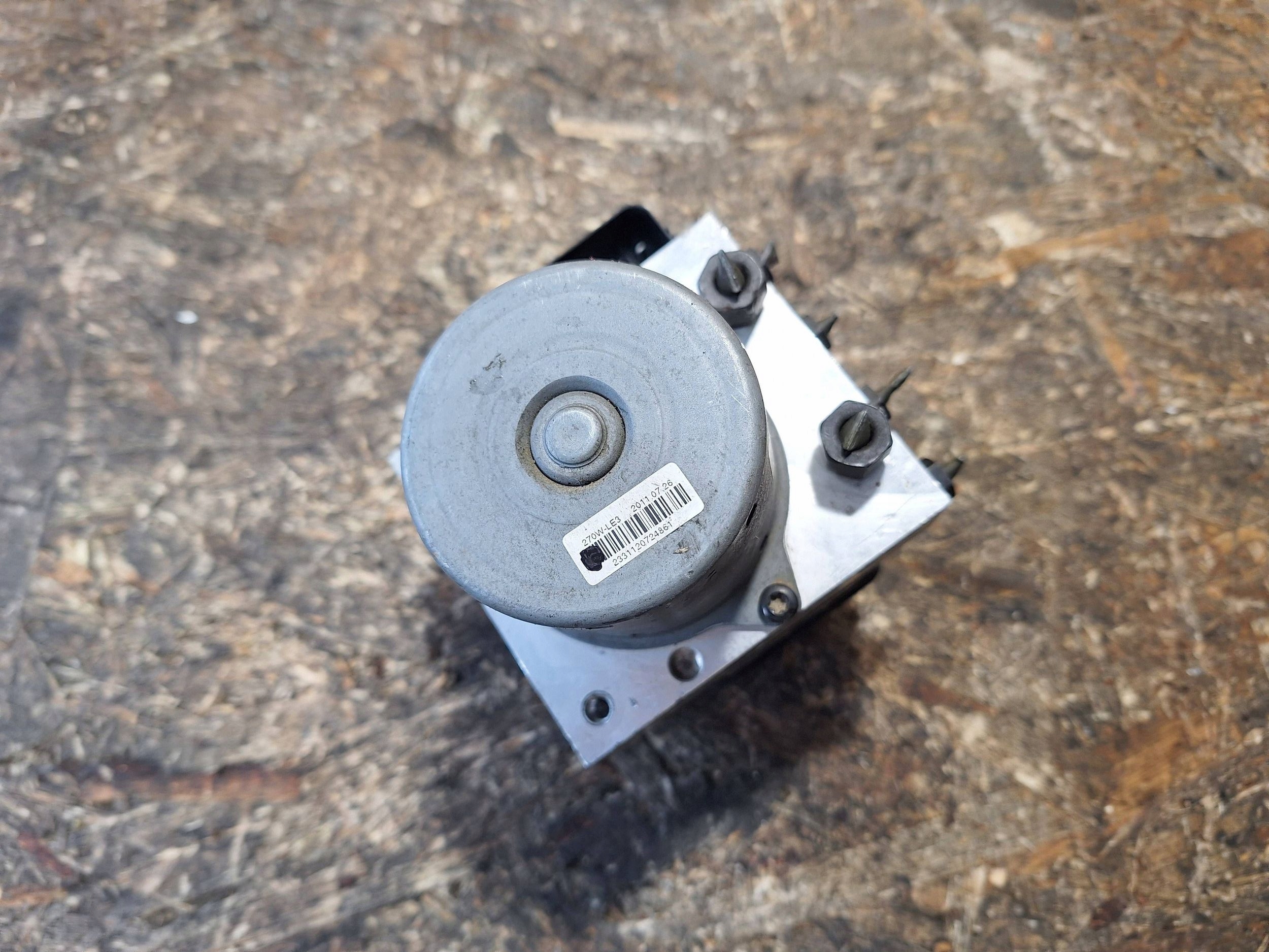 pump control unit ABS BE6003H601 58920-1R200 HYUNDAI ACCENT IV 11