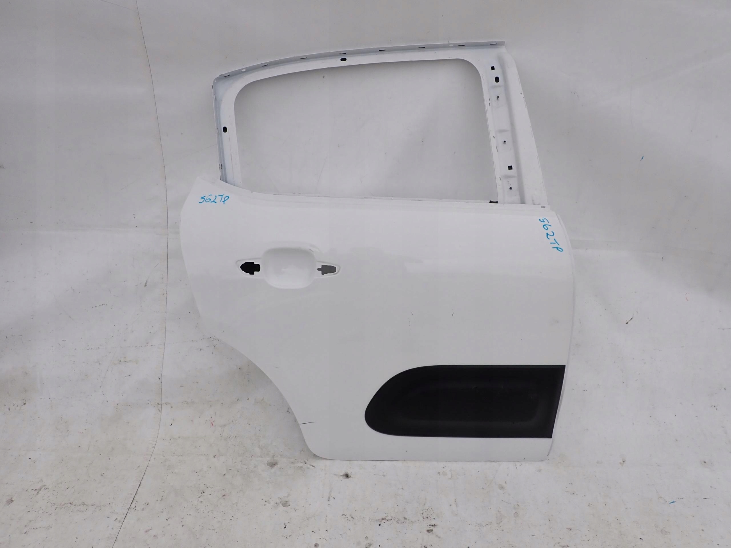 CITROEN C3 III 16- Tür rechts heck hinten