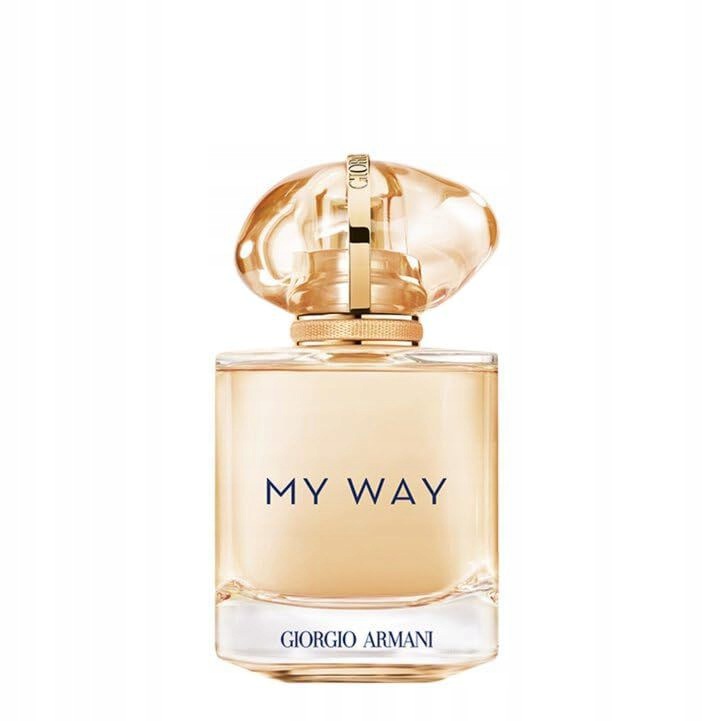 My Way Sunny Vanilla parfémovaná voda (edp) objem: 50 ml