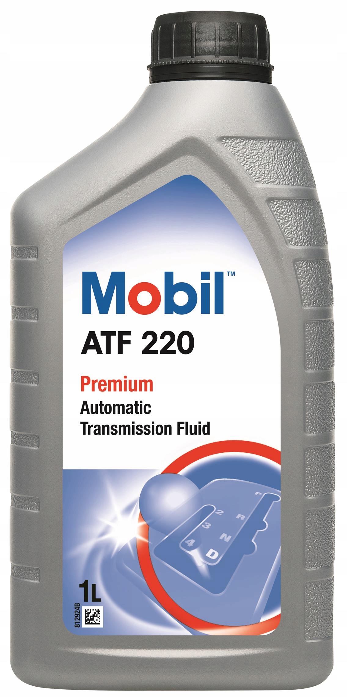 

Olej Mobil Atf 220 Dexron II Automat Czerwony 1L