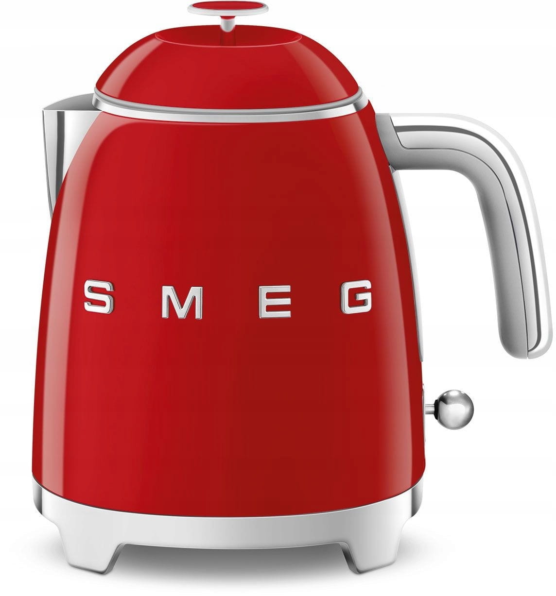 Elektrický varič Smeg KLF05RDEU 1400 W červený