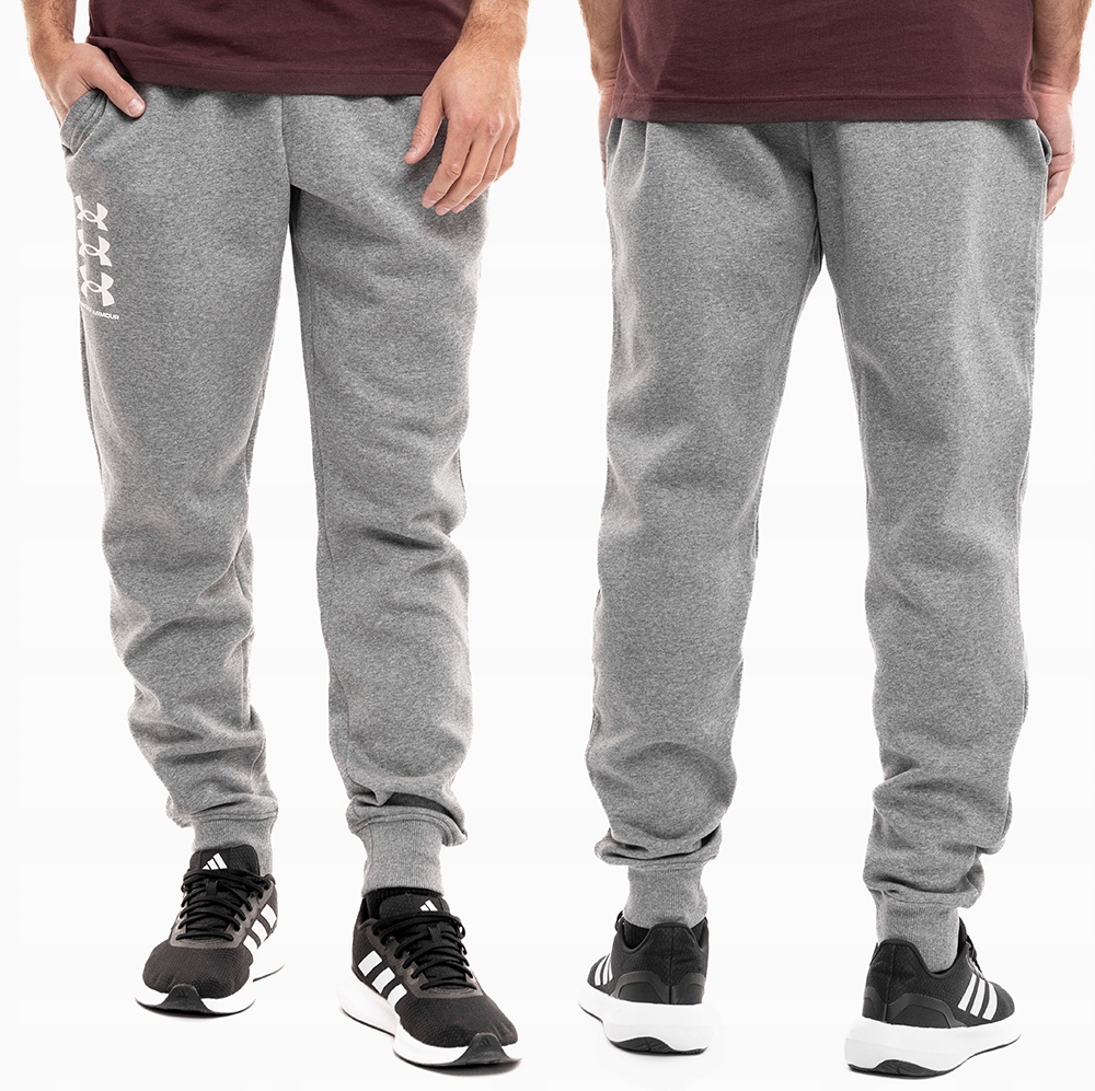 Under Armour pánské sportovní tepláky joggery vel S