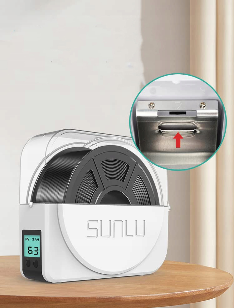 Suszarka do filamentu Sunlu FilaDryer S1 Kod producenta S1