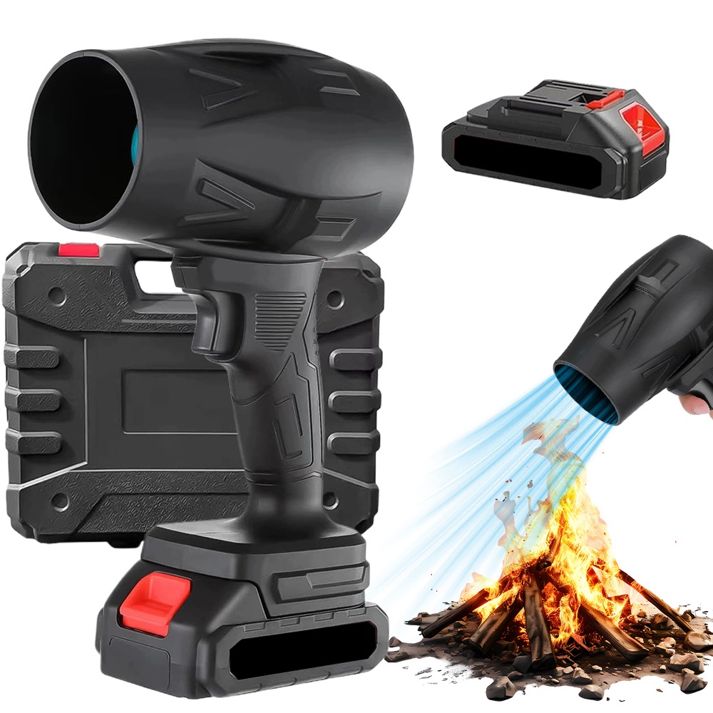 Bezdrátový Mini Foukač 21V 130000 Rpm Pro Sprejovaný Vzduch