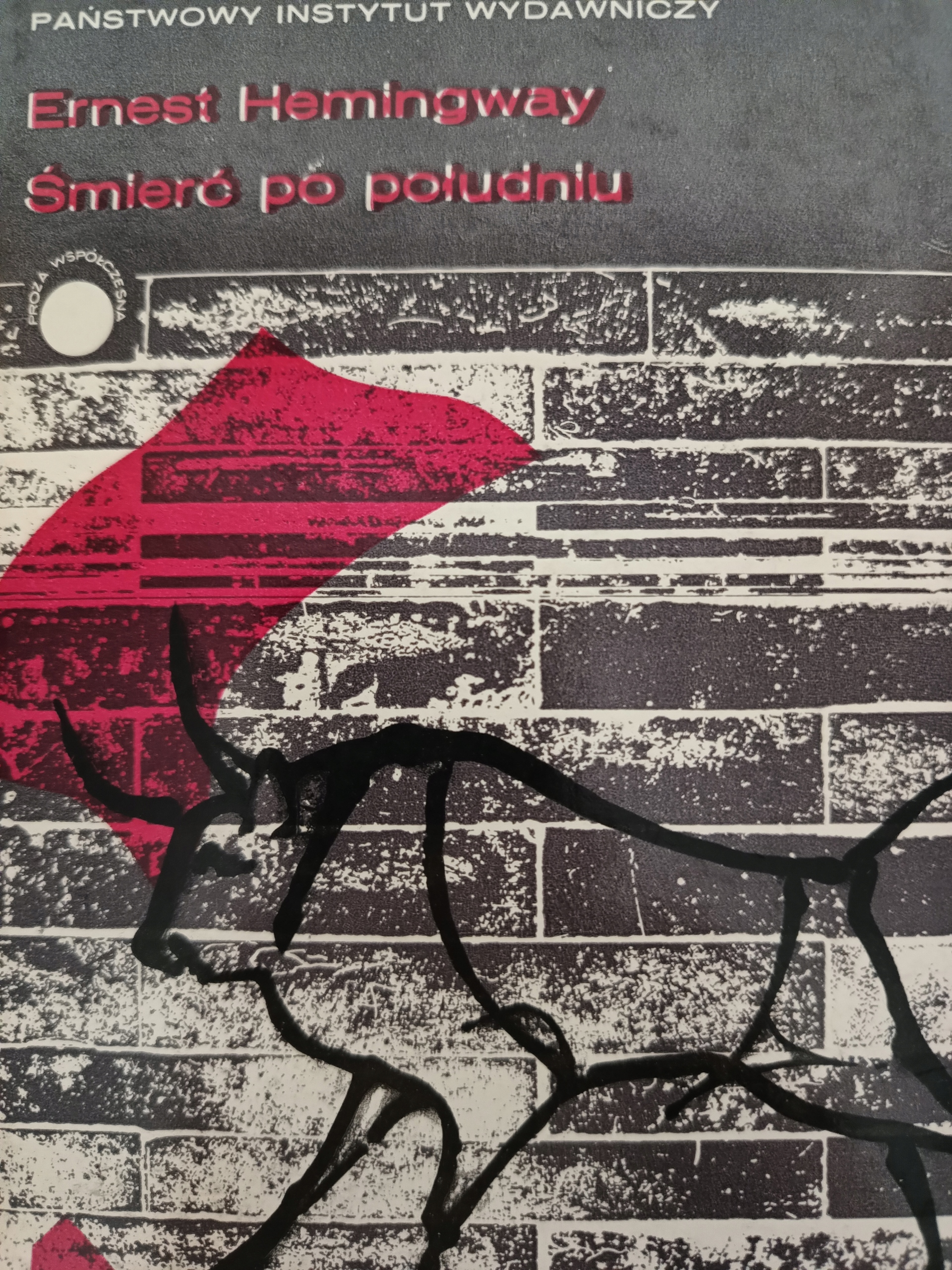 Hemingway ŚMIERĆ PO POLSKU
