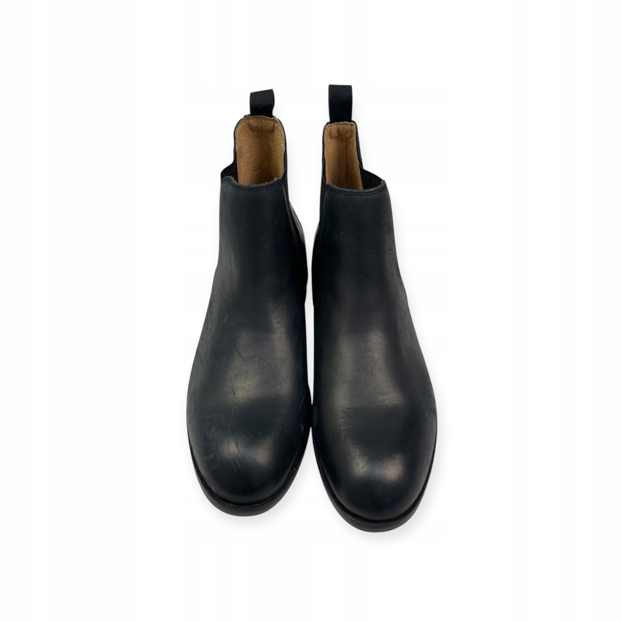 Kožené kotníkové boty Rodd & Gunn 44