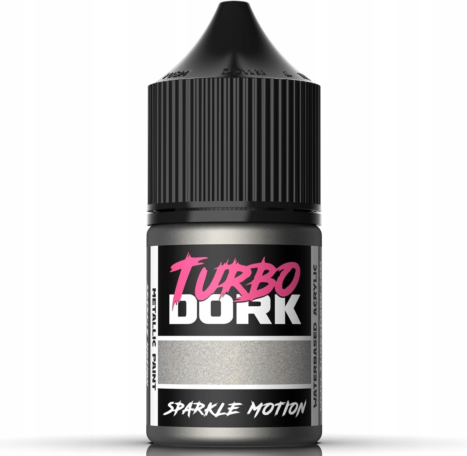 Farba Turbo Dork Sparkle Motion Metallic (22ml) NEw