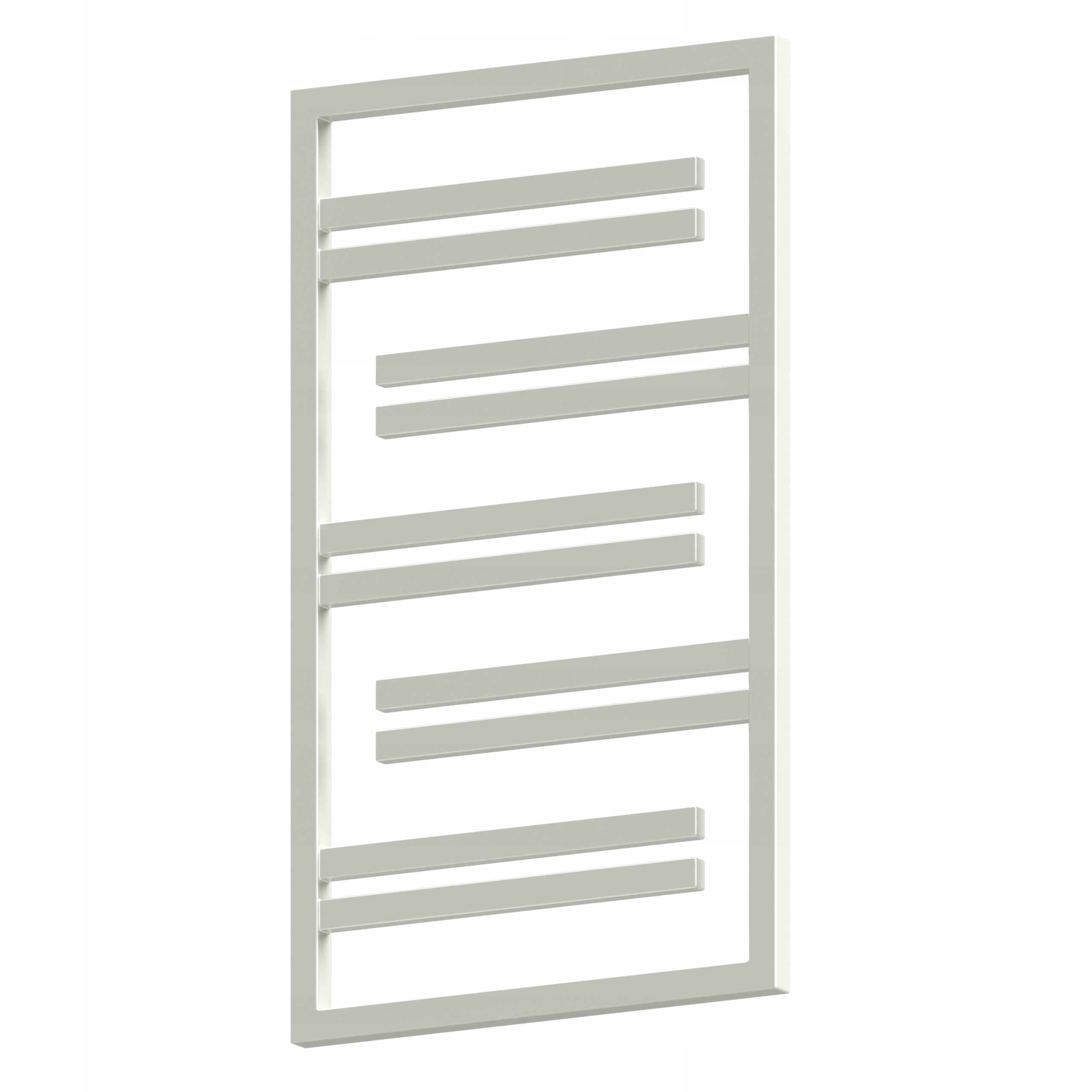 Dekoratívny Radiátor Hollywood H930 L530 Biely