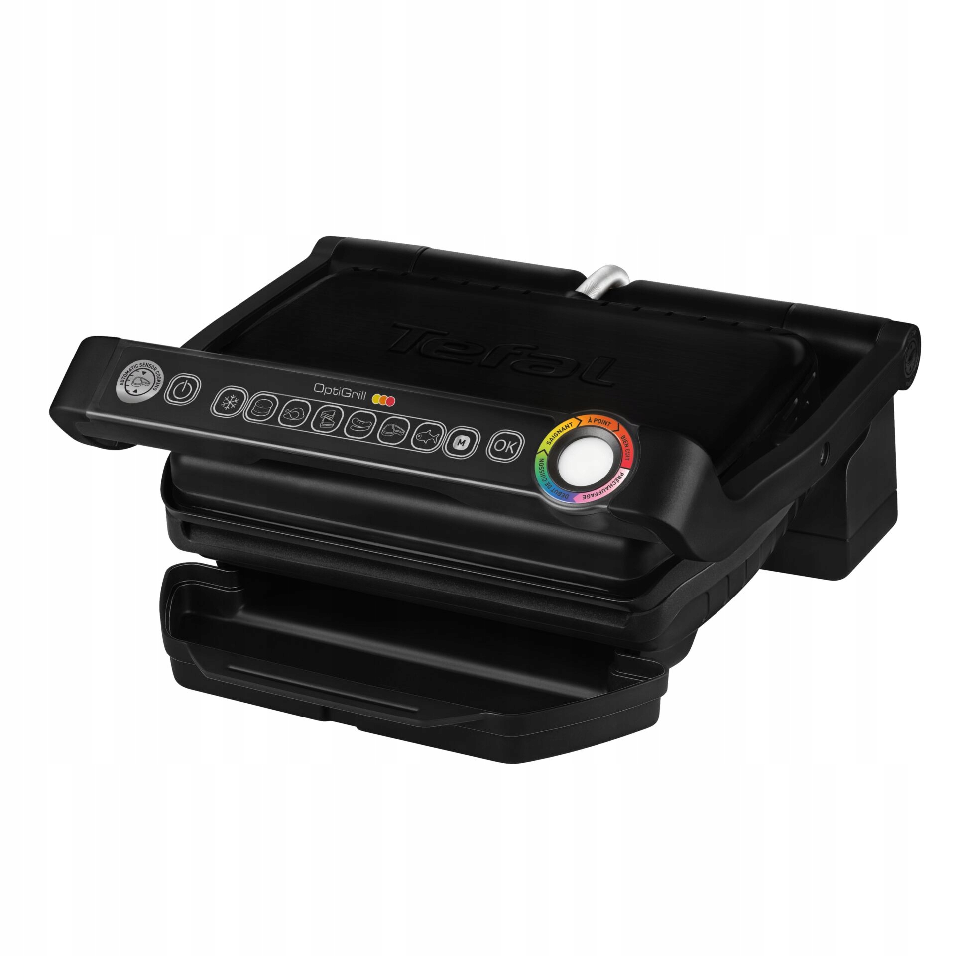 Tefal Gc 7058 Optigrill černý