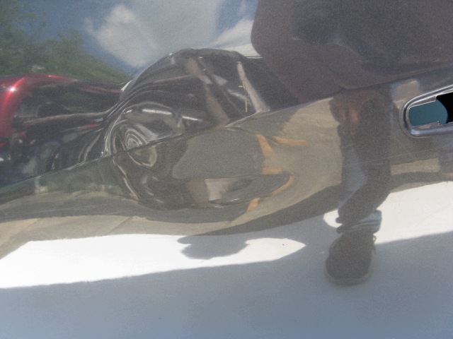 door left front OPEL ZAFIRA C Z190