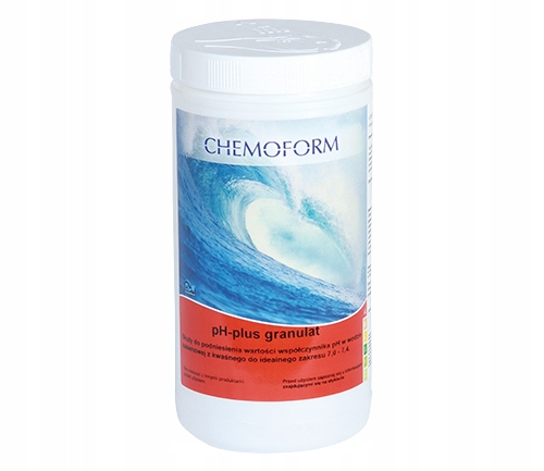 

Chemoform Ph plus granulat chemia basenowa 1kg