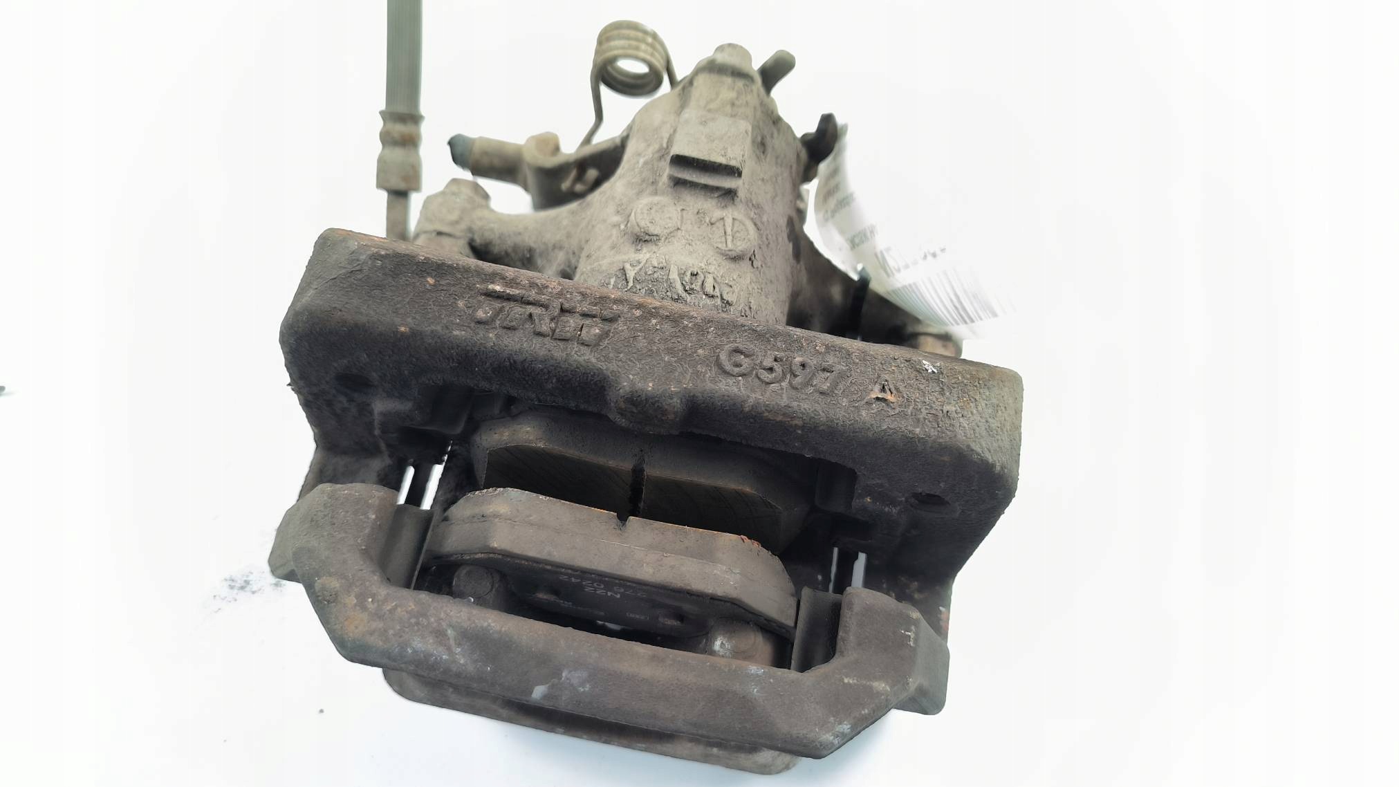 caliper brake rear part left 1.4 TURBO OPEL MOKKA X