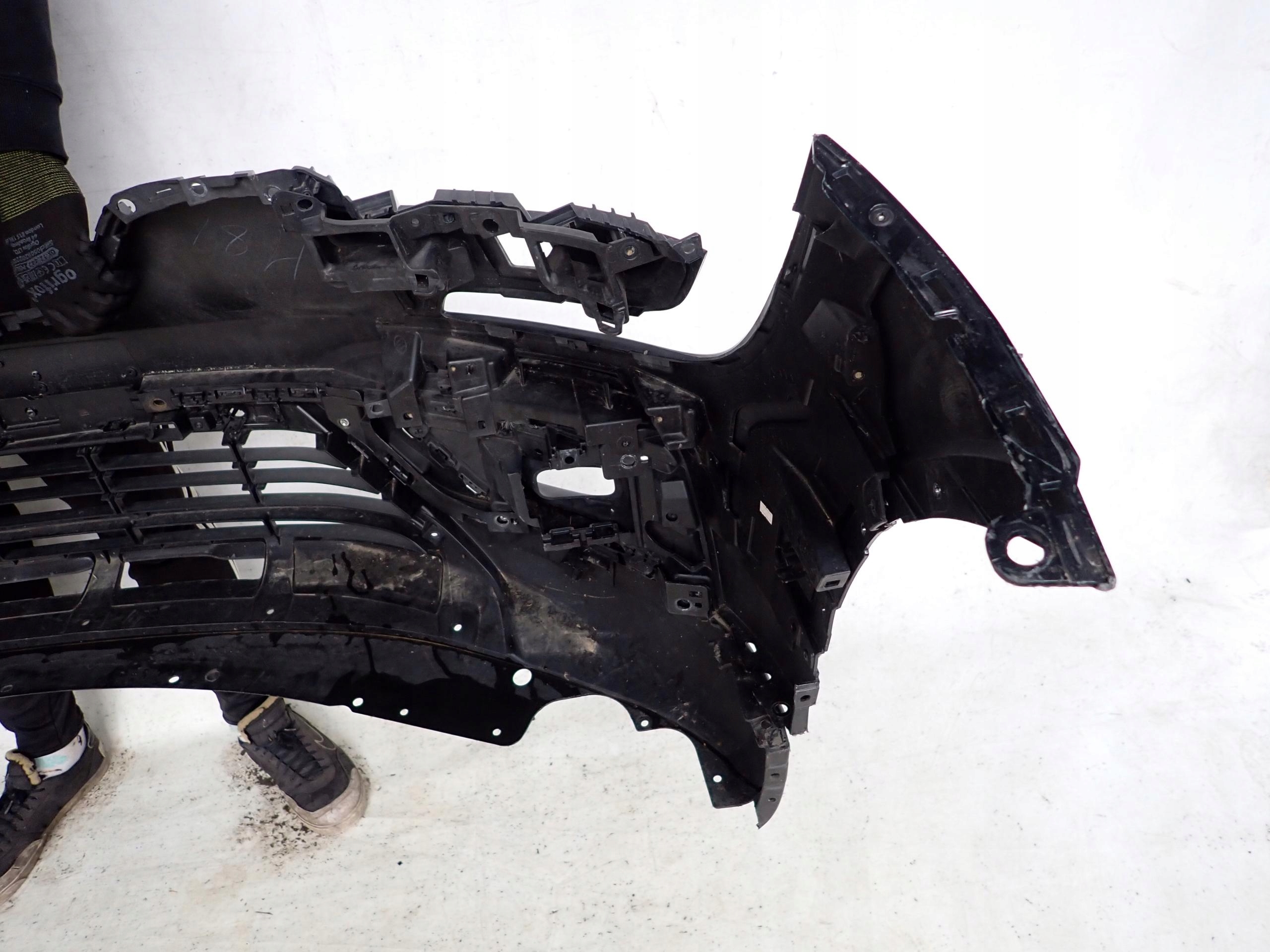 RENAULT KOLEOS II 2 LIFT 19-23 bumper front SPR 6PDC