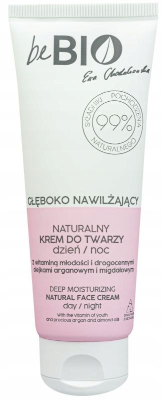 

Be Bio Ewa Chodakowska Naturalny Krem Do Twarzy