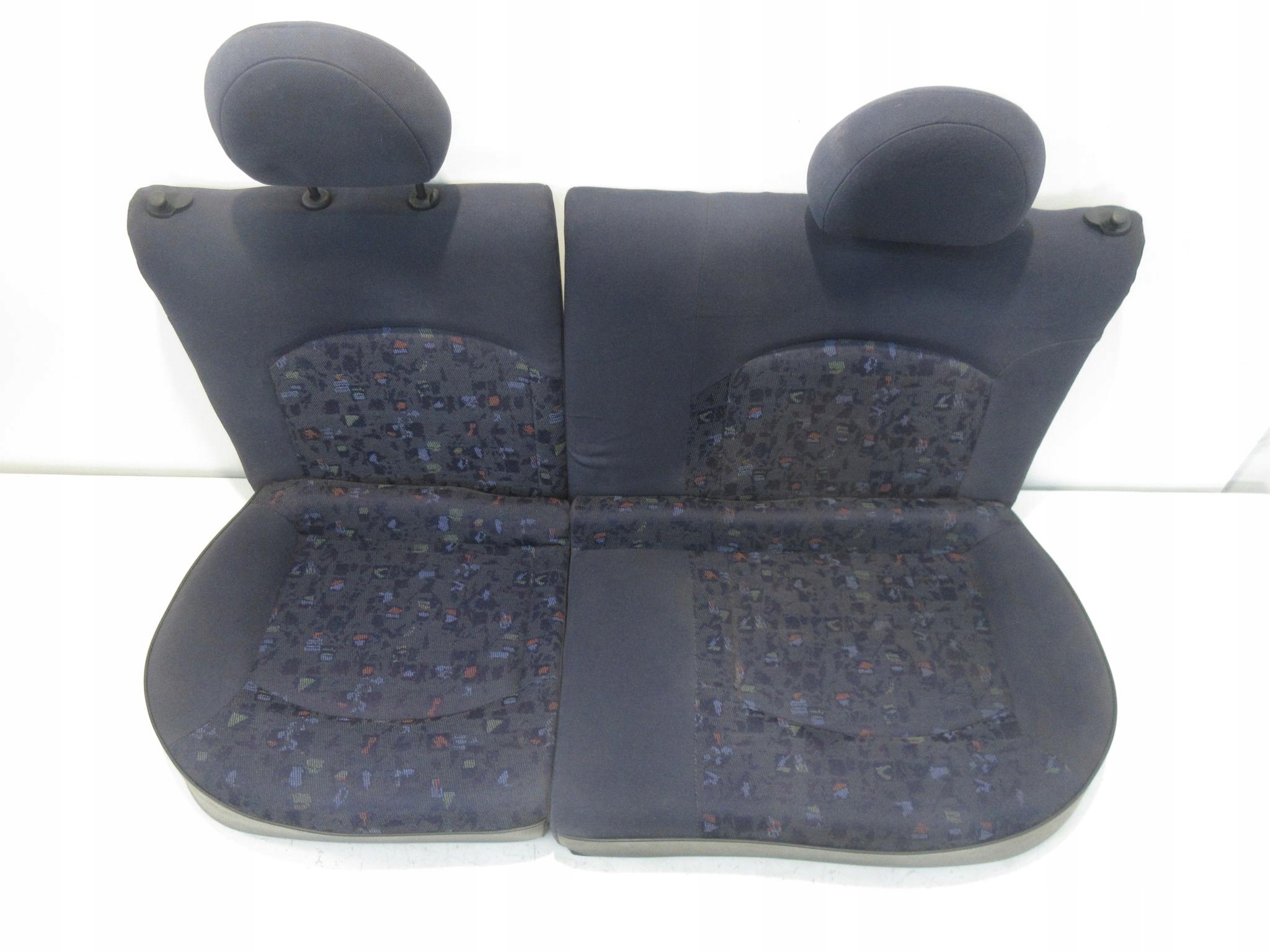 peugeot 206 5D HB кресло диван задний