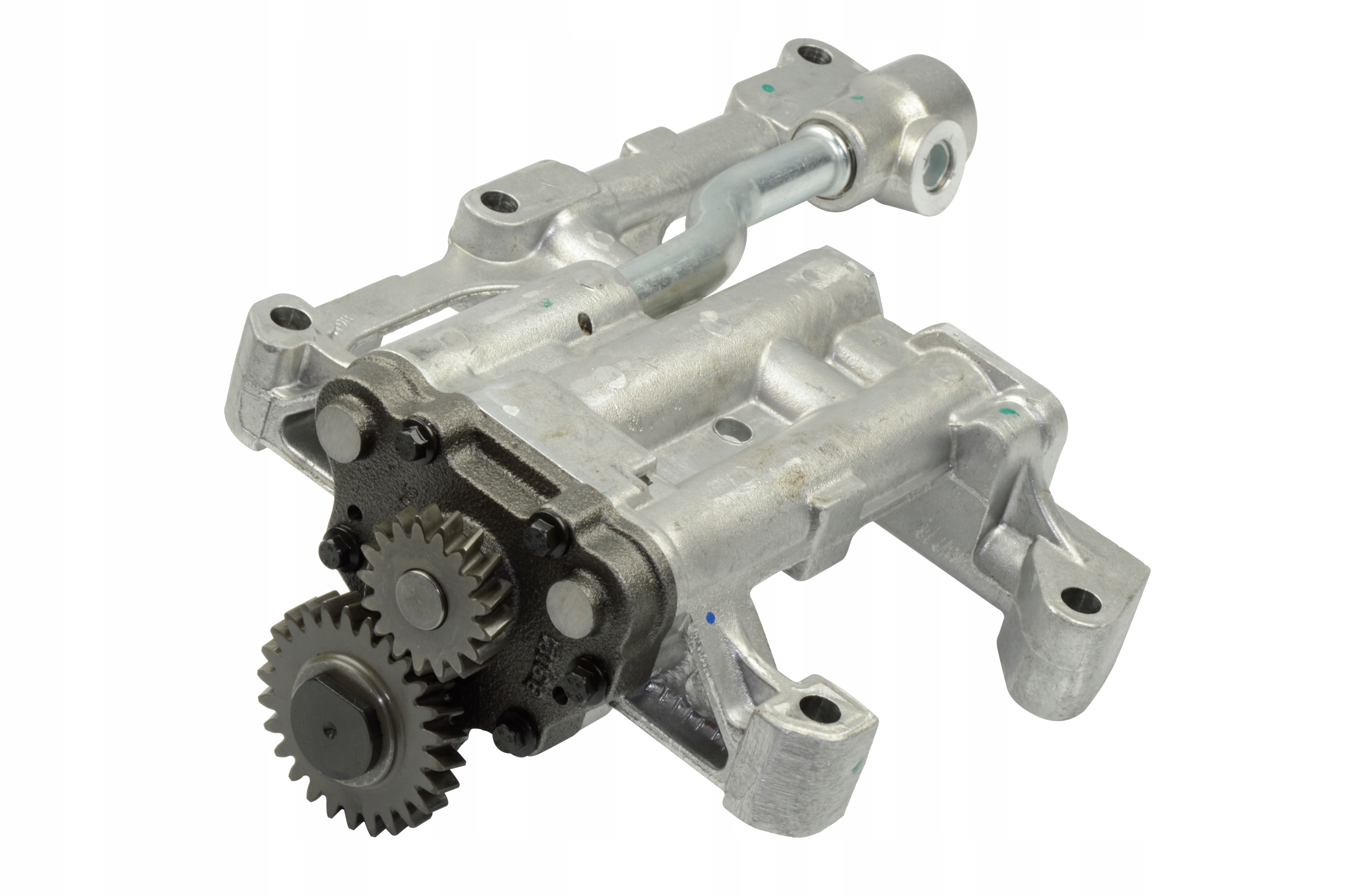 Olejové Čerpadlo Motoru Cat 416D 432D 432E 225-8329