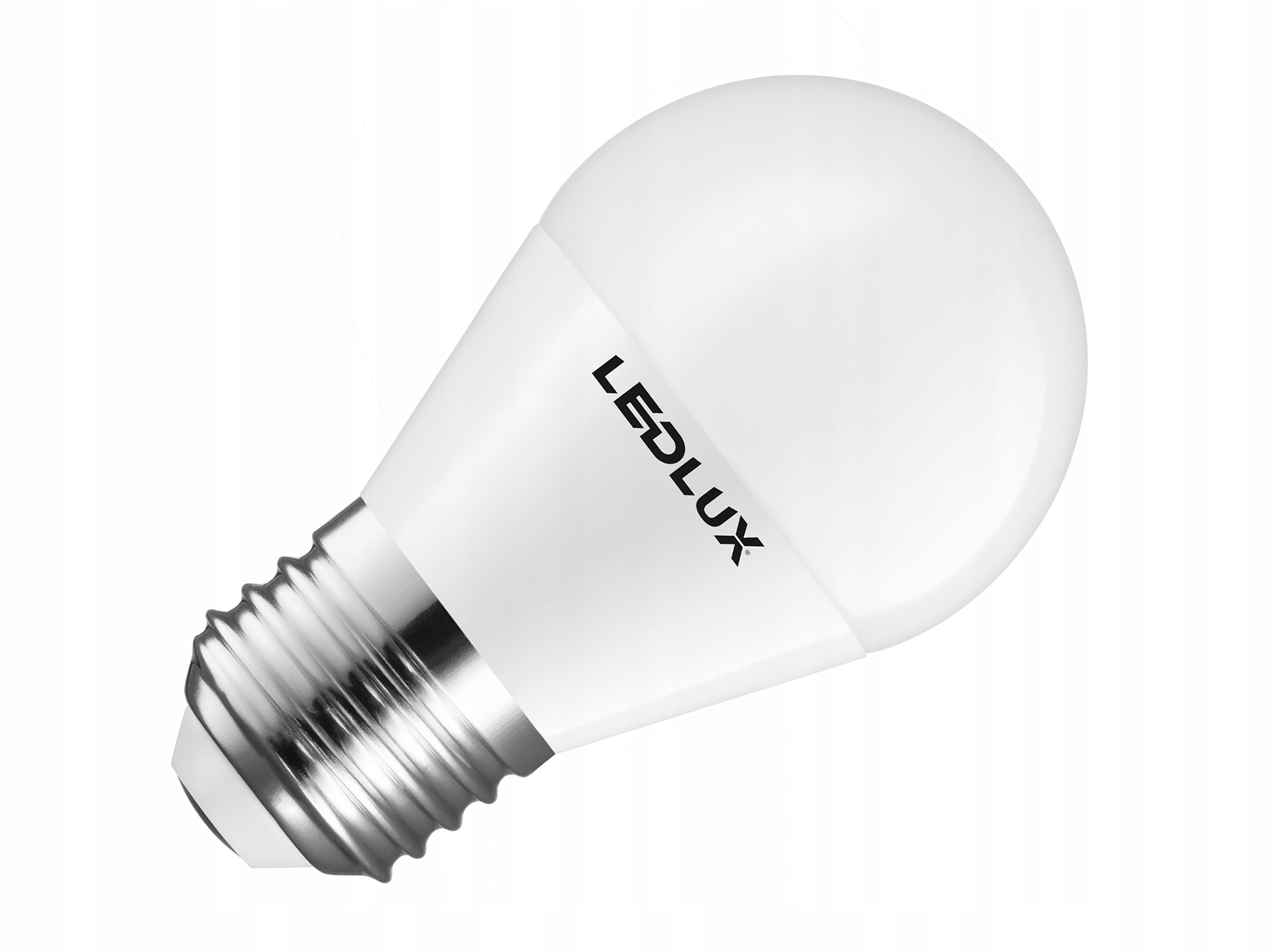 

Żarówka Led E27 Smd Neutralna 8W 80W Kulka