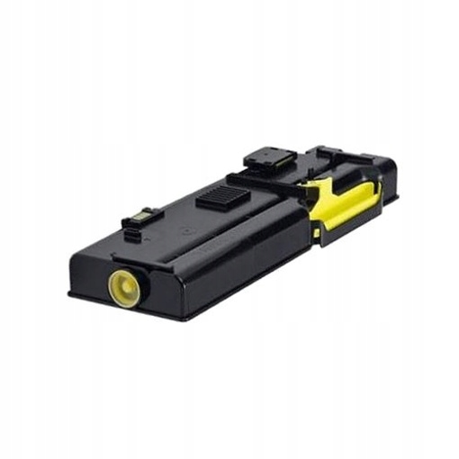 Naplnka Dell 593-BBBR žlutý kompatibilní toner pro C2660, C2665