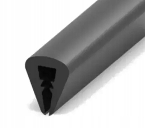 Osłona krawędzi EPDM 1-1,5mm '1012' METR BIEŻĄCY