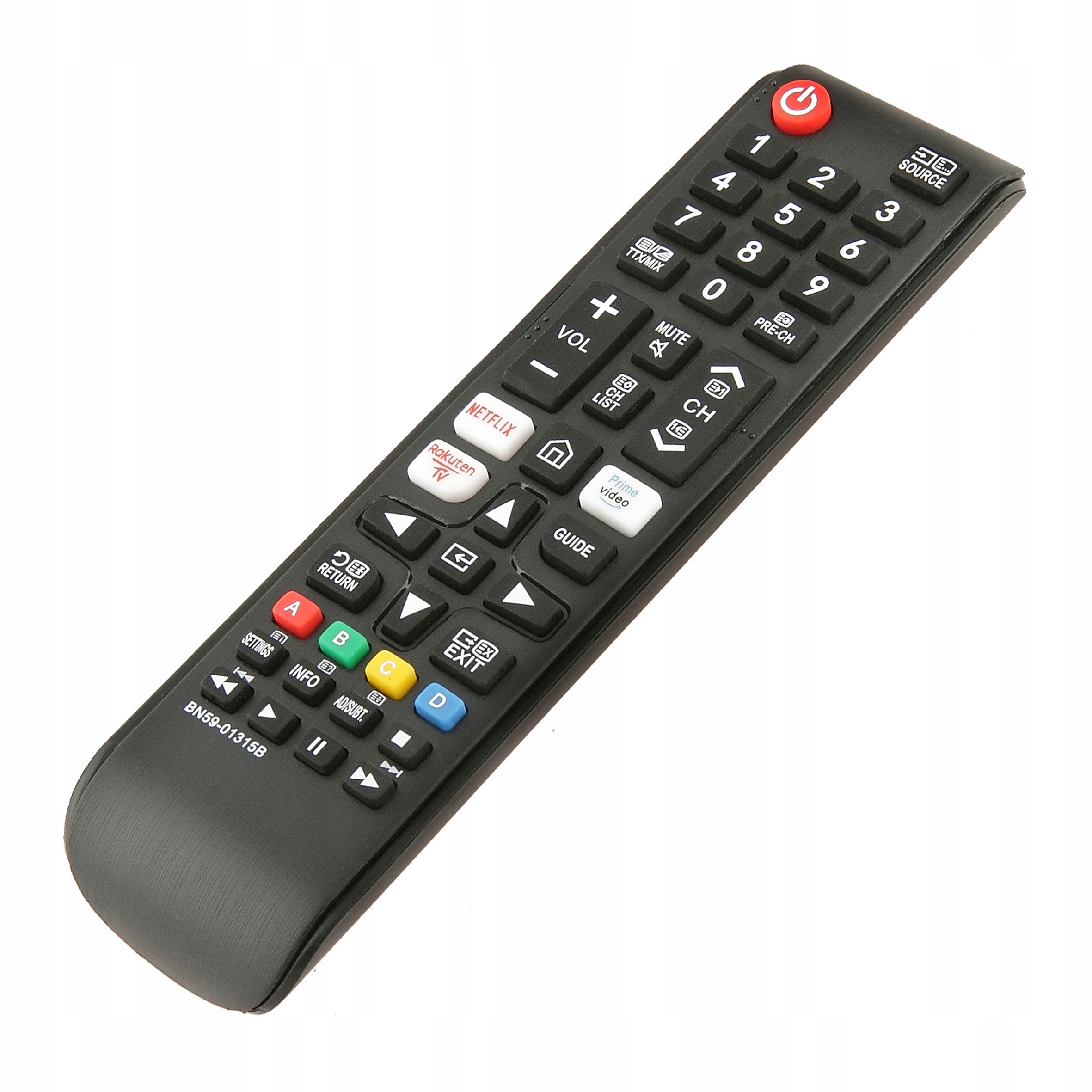 

Pilot Tv Samsung Smart UE43TU7172 UE49RU7300